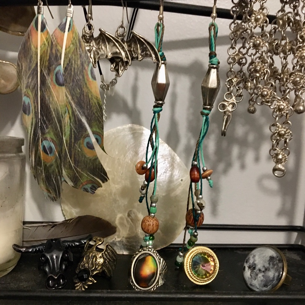 Boho Jewelry Purge! Coming soon! 🌻